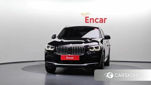 BMW X4 (G02) id 4586216 из Кореи 23