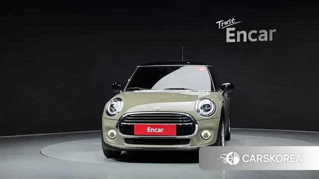 Mini Cooper id 3592713 из Кореи 13