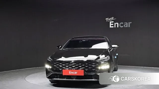 Kia K8 Hybrid id 3606672 из Кореи 13