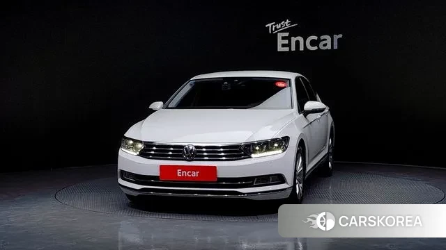 Volkswagen Passat GT (B8) id 3275692 из Кореи 13
