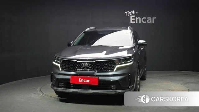Kia Sorento 4th Generation id 4581336 из Кореи 13