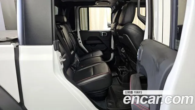 Jeep Gladiator (JT) id 2567506 из Кореи 13