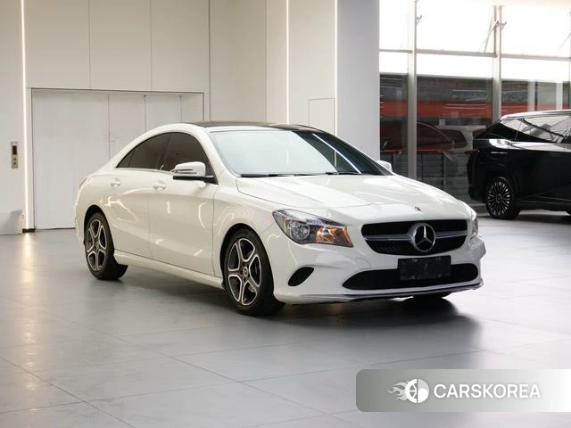 Mercedes-Benz CLA (import) id 4221776 из Китая 10