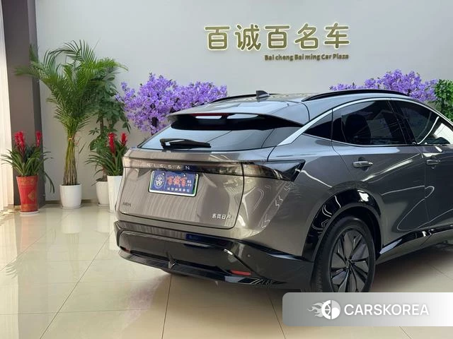 Nissan ARIYA id 4297688 из Китая 10
