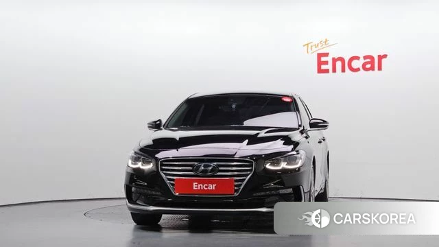 Hyundai Grandeur IG id 4865245 из Кореи 23