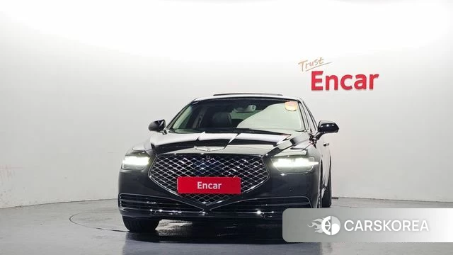 Genesis G90 id 4651933 из Кореи 23