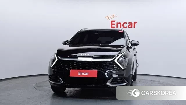 Kia Sportage 5th Generation Hybrid id 3669946 из Кореи 13