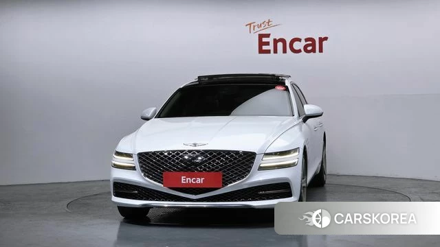 Genesis G80 (RG3) id 3898480 из Кореи 13