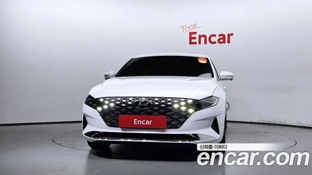 Hyundai The New Grandeur IG id 2926100 из Кореи 13