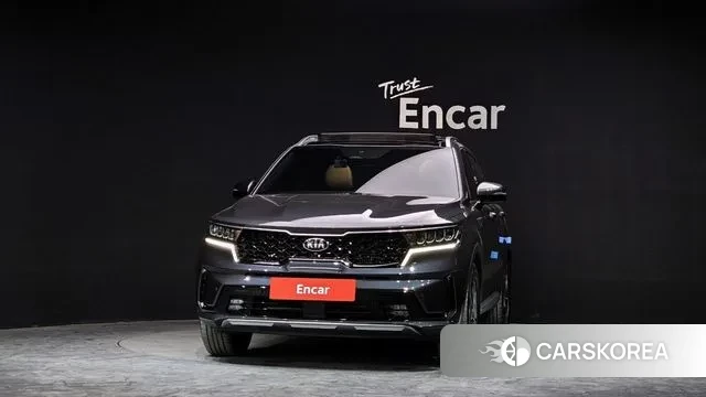 Kia Sorento 4th Generation id 3530413 из Кореи 13