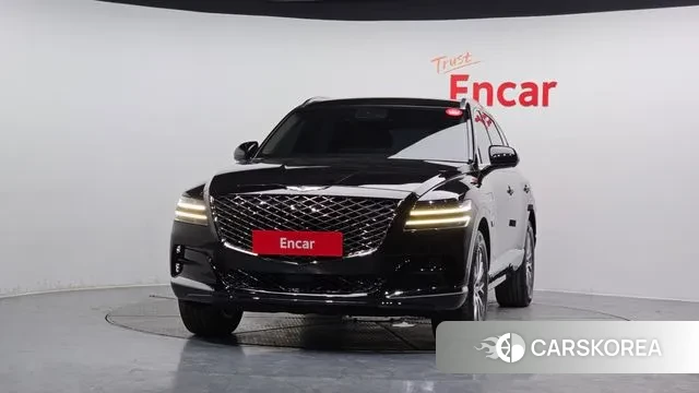 Genesis GV80 id 3597381 из Кореи 13