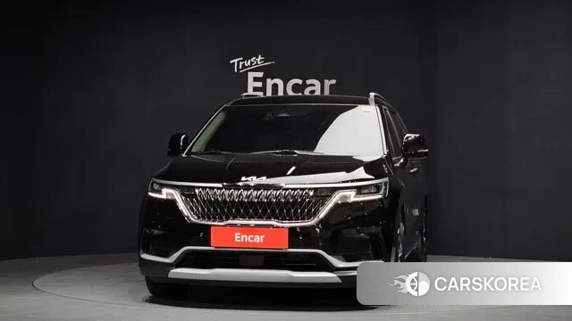 Kia Carnival 4th generation id 3606137 из Кореи 13