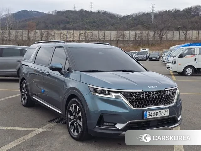 Kia Carnival 4th generation id 3576964 из Кореи 13