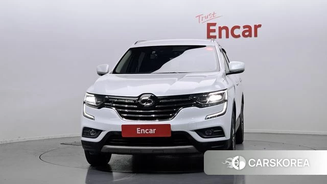 Renault Korea (Samsung) QM6 id 4196954 из Кореи 23