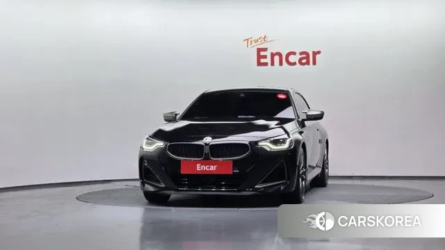 BMW 2 Series (G42) id 3739975 из Кореи 13