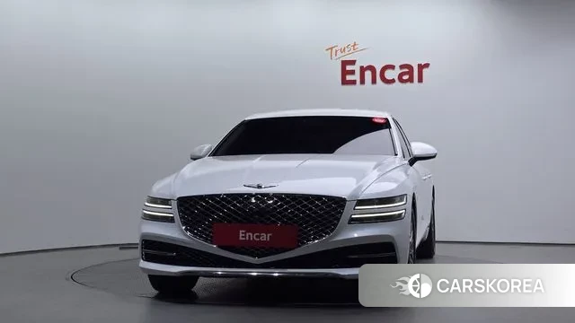 Genesis G80 (RG3) id 3378092 из Кореи 13