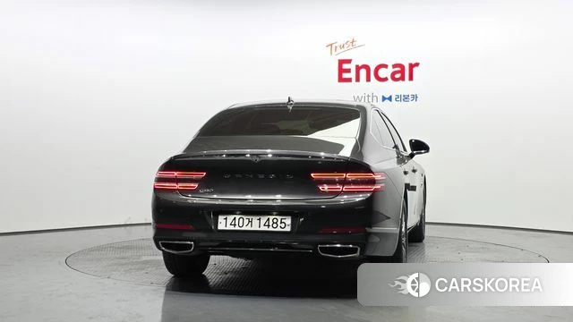 Genesis G80 (RG3) id 4768369 из Кореи 23