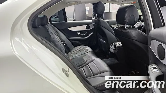 Mercedes-Benz C-Class W205 id 2676474 из Кореи 13