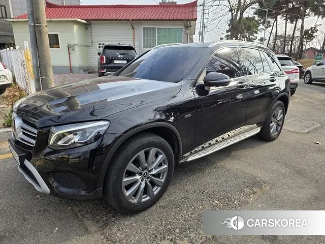 Mercedes-Benz GLC-Class X253 id 3474648 из Кореи 13