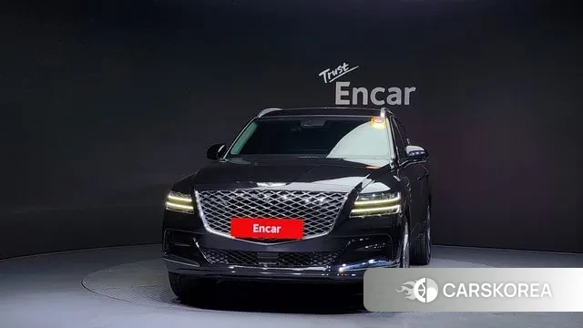 Genesis GV80 id 3037693 из Кореи 13