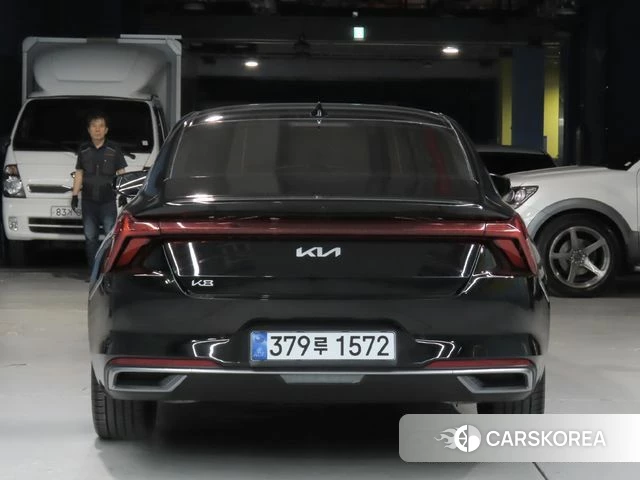 Kia K8 id 4864409 из Кореи 13