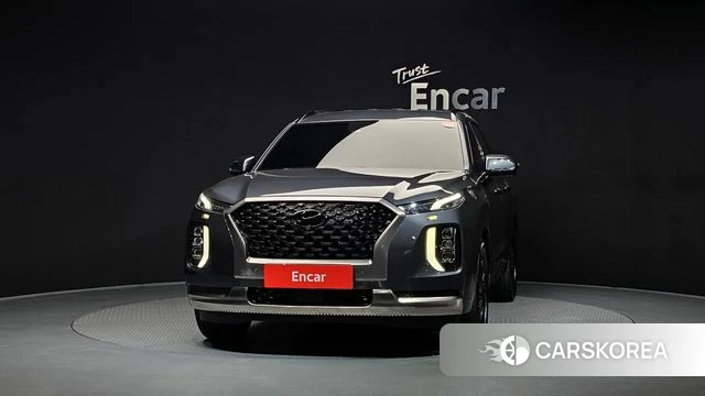 Hyundai Palisade id 4231391 из Кореи 13