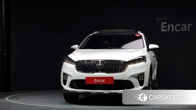 Kia The New Sorento id 3039360 из Кореи 13