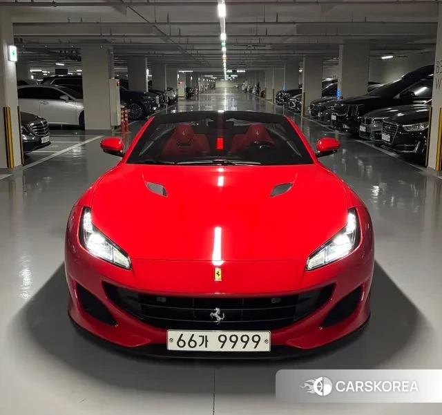 Ferrari Portofino id 3068671 из Кореи 13