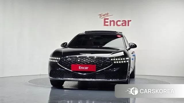 Genesis G90 (RS4) id 3389286 из Кореи 13