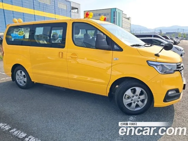 Hyundai The New Grand Starex id 2912561 из Кореи 13
