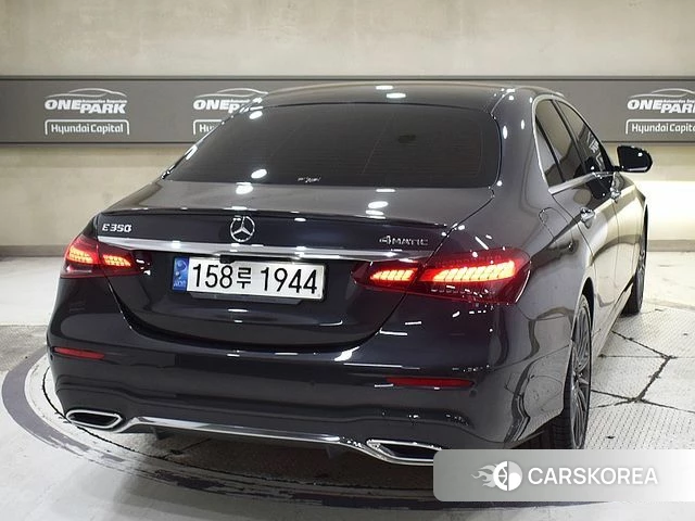 Mercedes-Benz E-Class W213 id 4223776 из Кореи 13