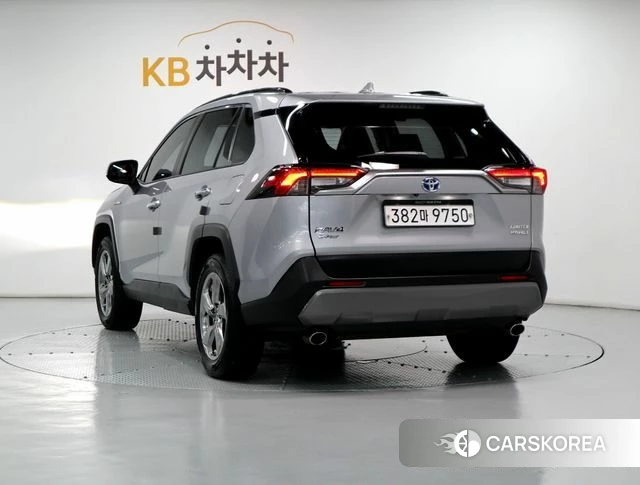Toyota RAV4 5th Generation id 4542919 из Кореи 13