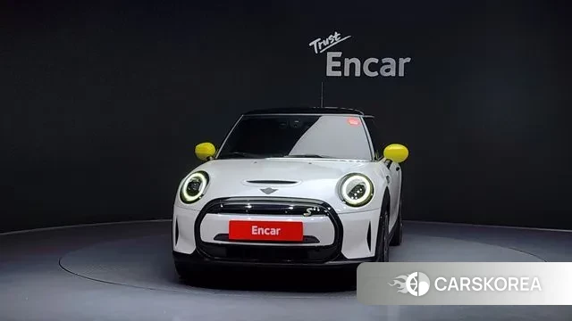 Mini Cooper Electric id 3512651 из Кореи 13