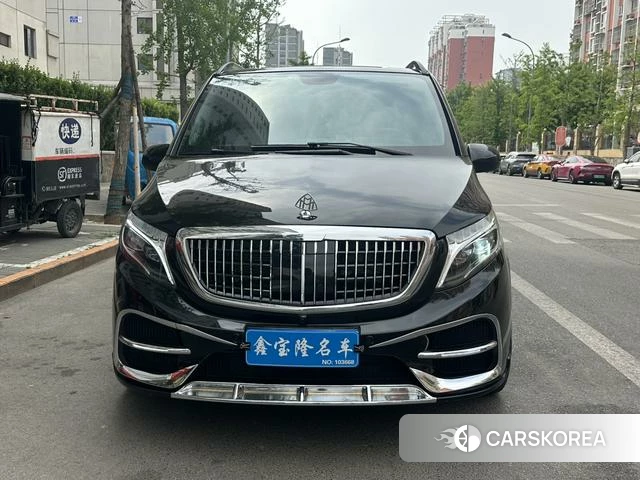Mercedes-Benz Vito id 4300434 из Китая 11