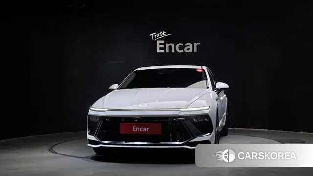 Hyundai Sonata D Edge (DN8) id 3388401 из Кореи 13