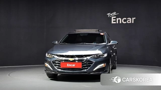 Chevrolet (GM Daewoo) The New Malibu id 4476635 из Кореи 23