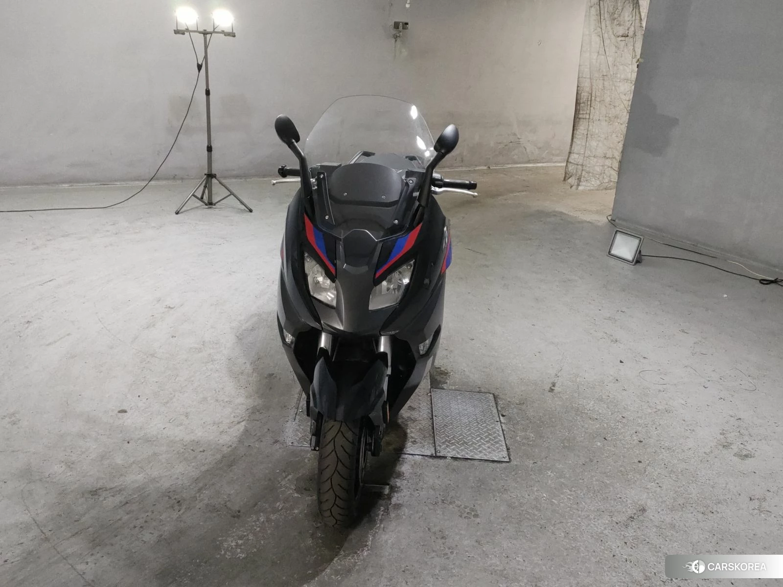 BMW C650 SPORT 2018 из Японии, фото 5