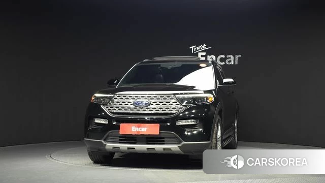 Ford Explorer 6th Generation id 3813770 из Кореи 13