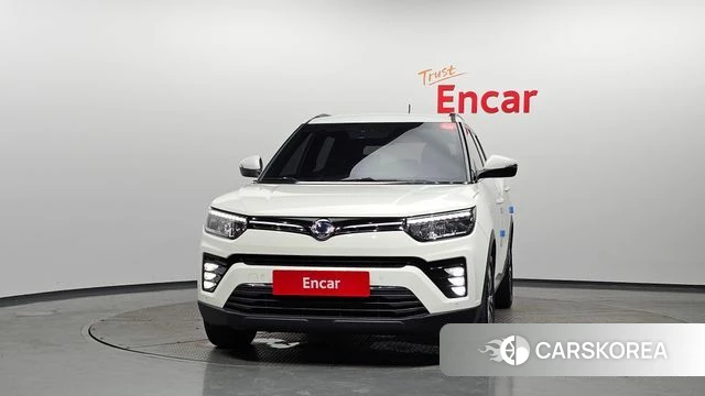 Ssangyong Berry New Tivoli id 4573727 из Кореи 23