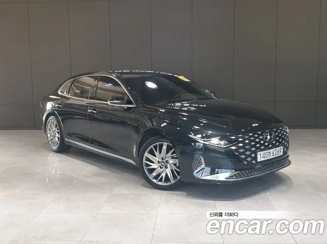 Hyundai The New Grandeur IG id 2917070 из Кореи 13
