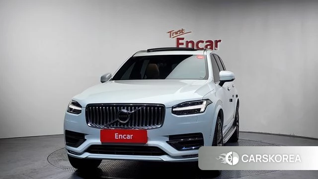 Volvo XC90 second Generation id 3833983 из Кореи 13