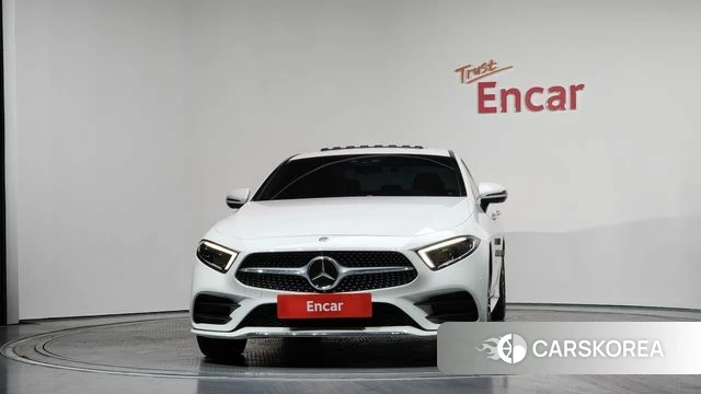 Mercedes-Benz CLS-Class C257 id 3916913 из Кореи 13