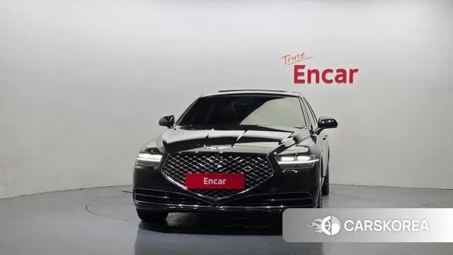Genesis G90 id 3573846 из Кореи 13