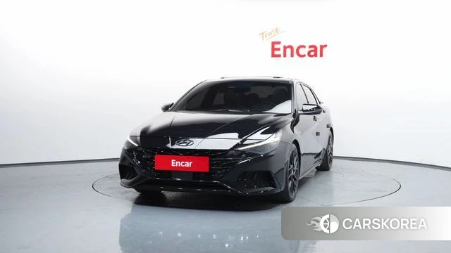 Hyundai Avante (CN7) id 3935978 из Кореи 13