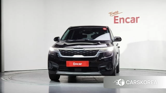 Kia Seltos id 4471202 из Кореи 23
