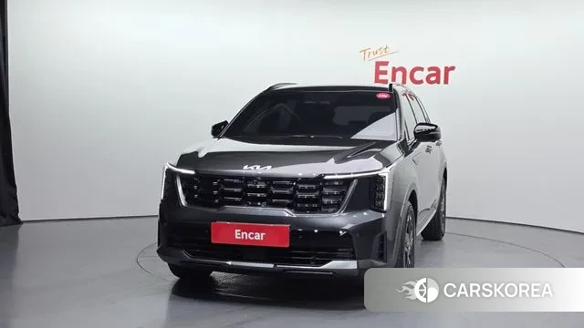 Kia The New Sorento 4th Generation id 3734362 из Кореи 13