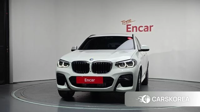 BMW X4 (G02) id 4775554 из Кореи 23