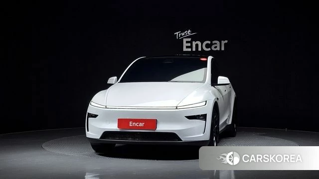 Tesla Model Y id 4548545 из Кореи 13