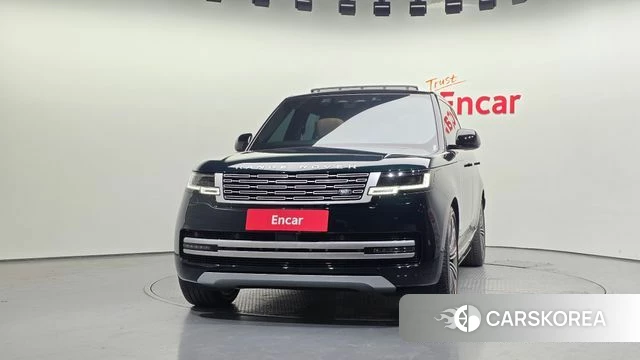 Land Rover Range Rover 5th Generation id 4853741 из Кореи 13
