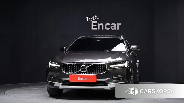 Volvo V90 Cross-Country id 3415922 из Кореи 13